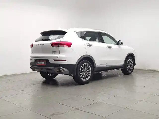 Haval H6 2020 1.5GDIT Automatic Platinum Champion Edition — фото 2
