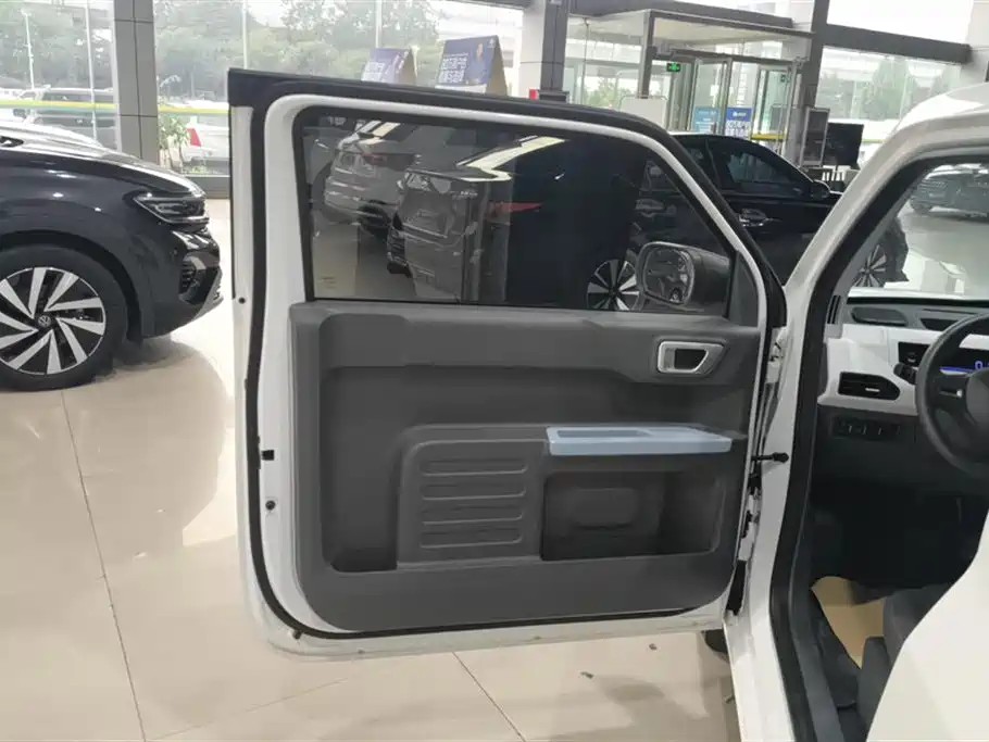 Geely Galaxy Panda 2024 Panda mini 200km Endurance Bear фото 7