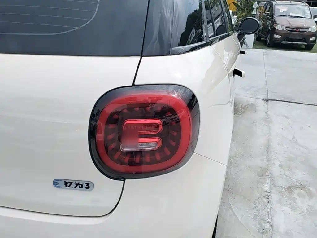 JAC Yiwei Yiwei 3 2024 2023 505km Air