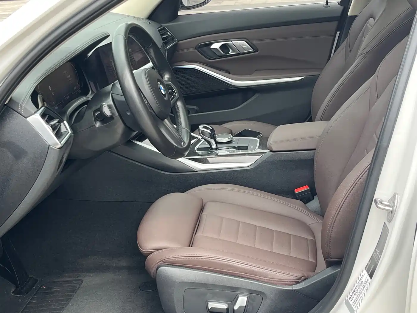 BMW 3 Series 2020 325Li M Sport Package фото 12