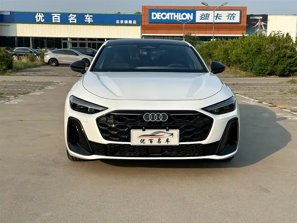 Audi A5L 2025 2.0T Sport Edition Plus фото 8