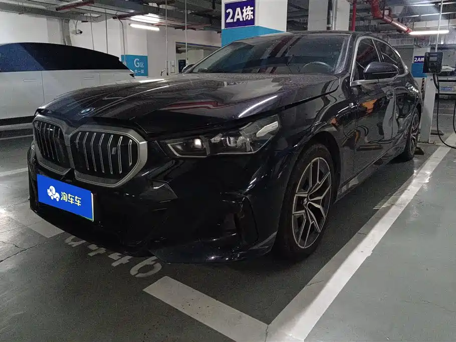 BMW i5 2025 eDrive 40L M Sport Package