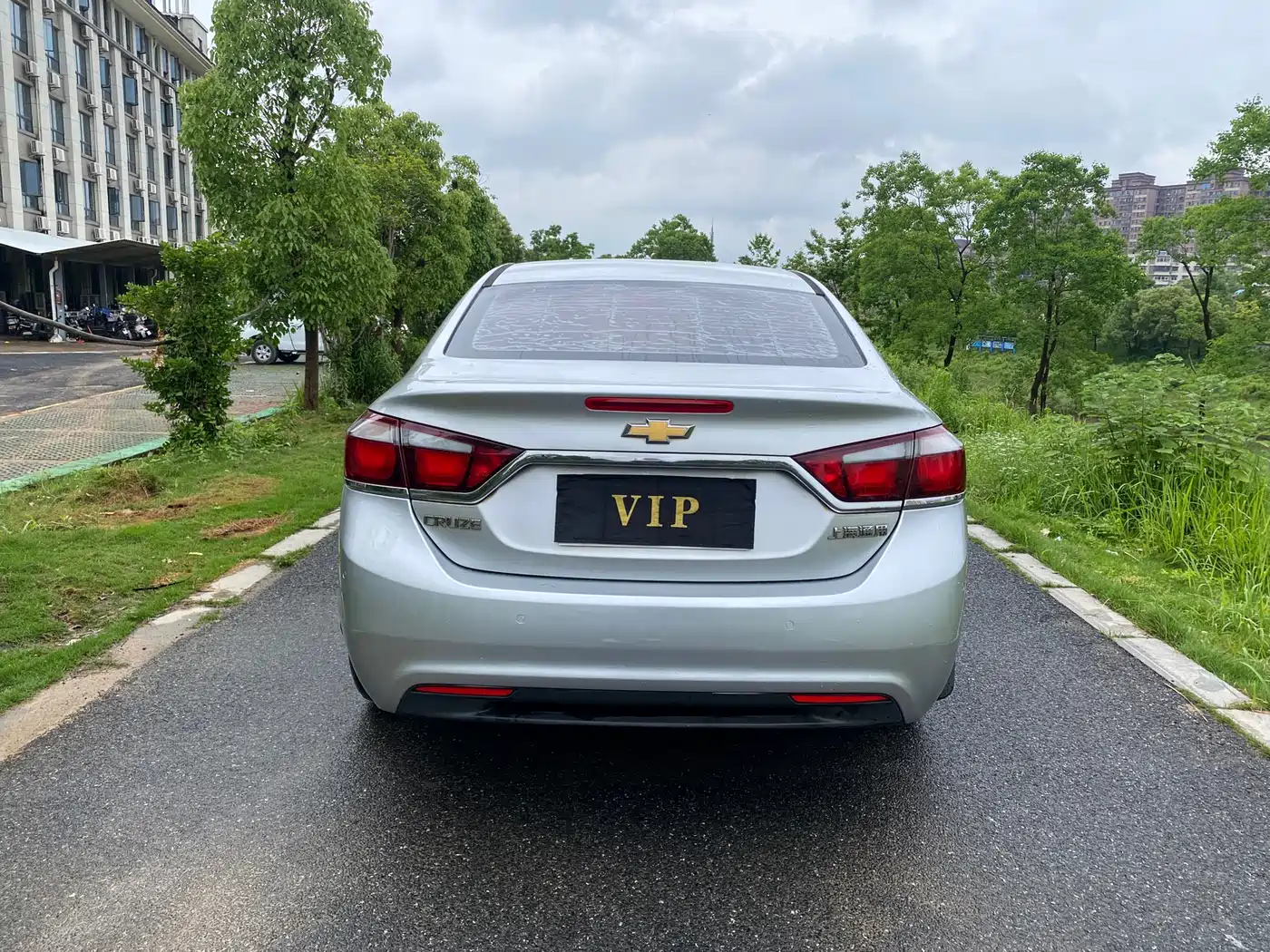 Chevrolet Cruze 2015 1.5L Manual Elite Edition фото 6