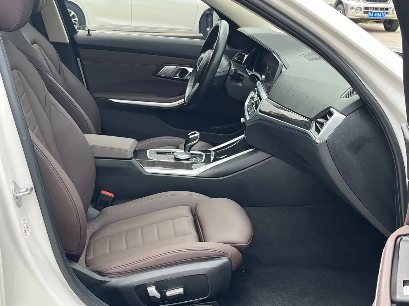 BMW 3 Series 2020 325Li M Sport Package фото 15