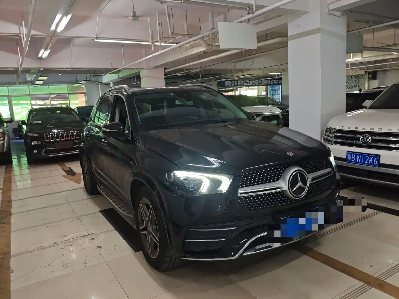 Photo 3 - Mercedes-Benz GLE