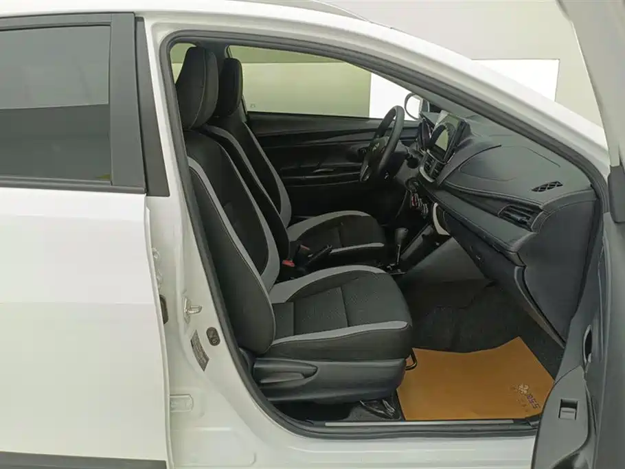 Toyota YARiS L Zhi Xuan 2020 Zhi Xuan X 1.5L CVT Leading фото 8