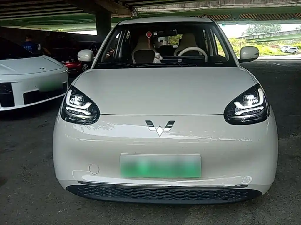 Фото 3 - Wuling Motors Wuling Bingo
