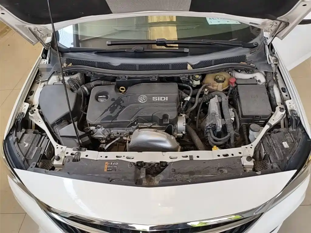 Buick Verano 2019 Sedan 15S Auto Leading фото 20