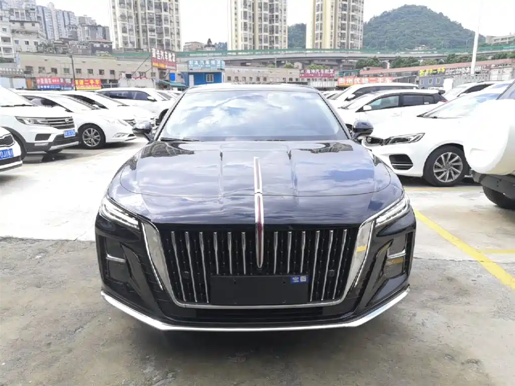 Hongqi H5 2024 2.0T Automatic Smart Connect Flag Enjoy Edition фото 3