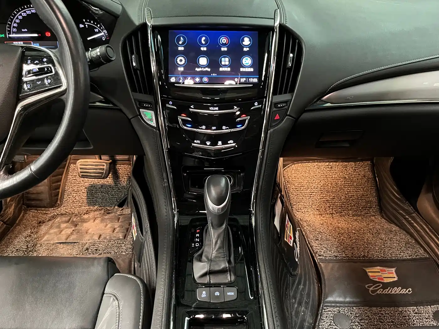 Cadillac ATS-L 2020 2017 28T Fashion