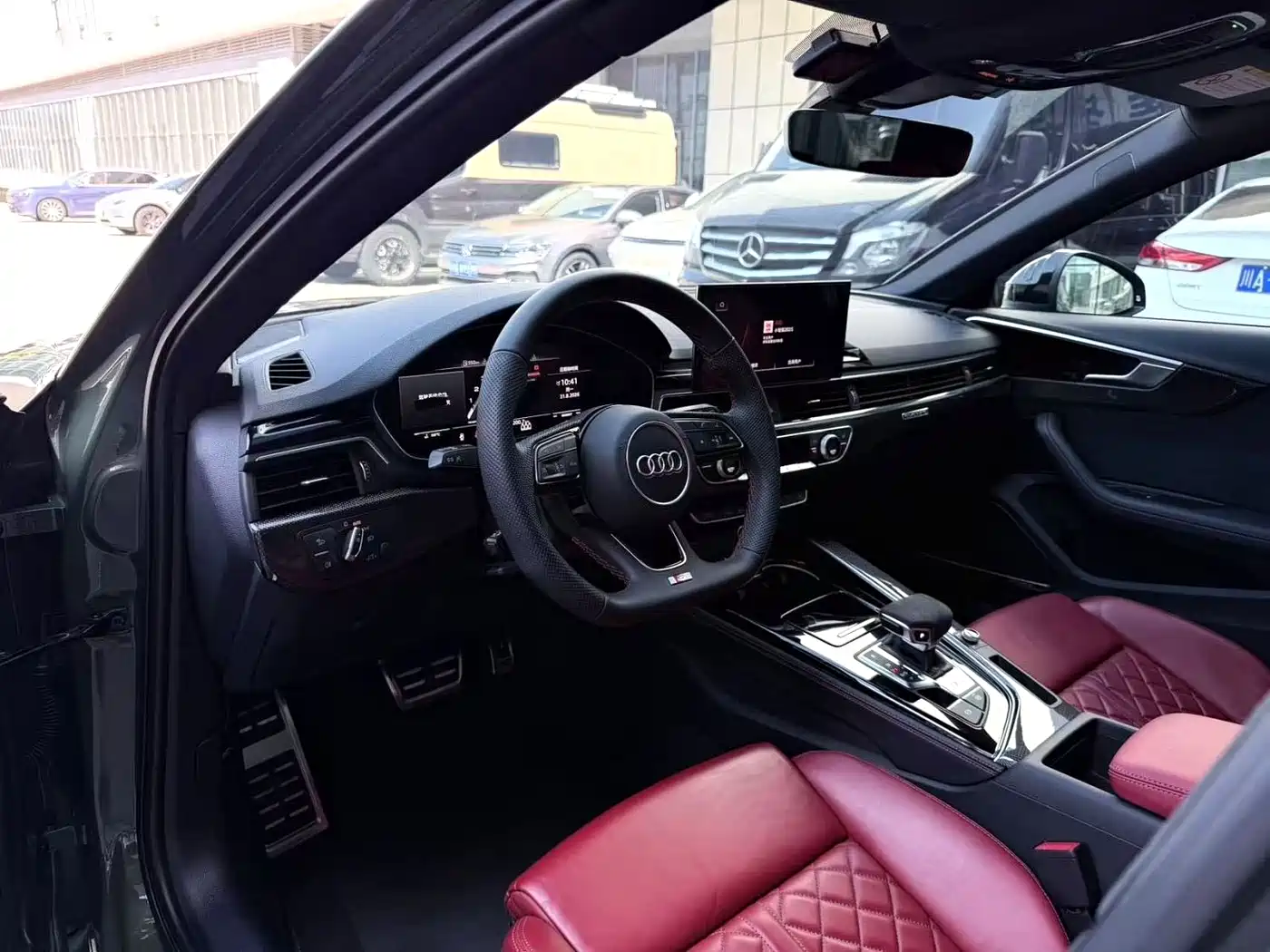 Audi S4 2024 2024 S4 Avant 3.0TFSI
