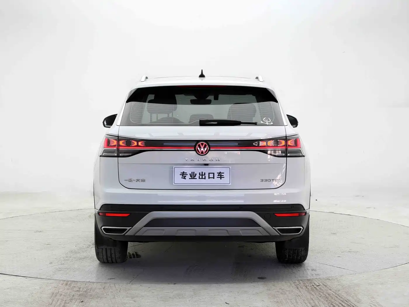 Volkswagen Tayron 2023 280TSI 2WD Luxury Plus Advanced Edition фото 5