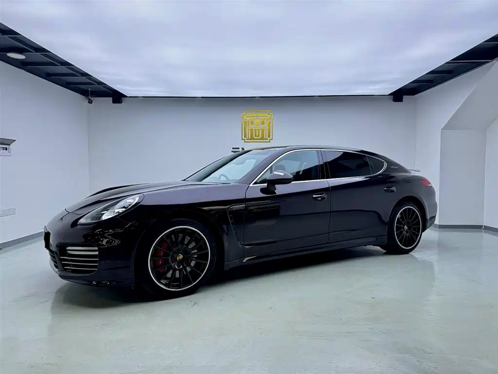 Porsche Panamera 2014 Panamera Turbo Executive 4.8T