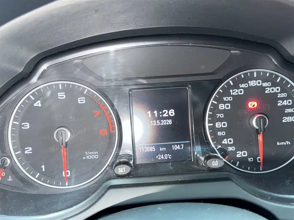Audi Q5 2018 Collector's Edition 40 TFSI Technology фото 12