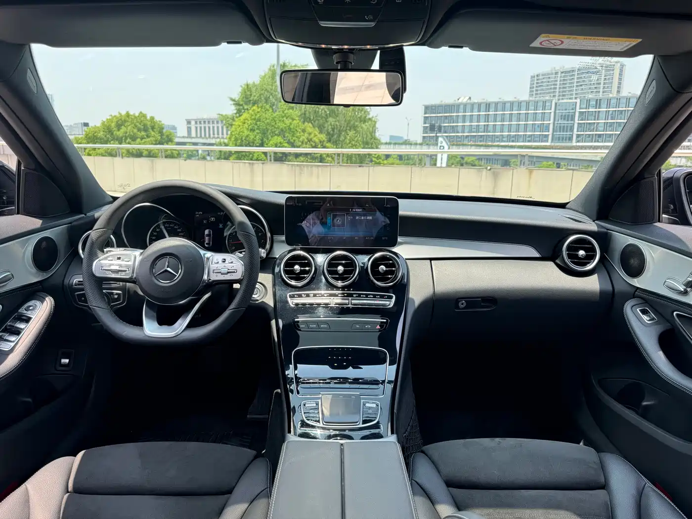 Mercedes-Benz C-Class 2019 C 260 Sport фото 10
