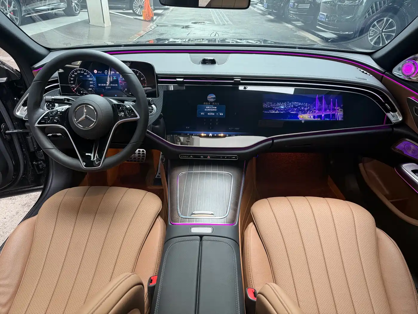 Mercedes-Benz E-Class 2025 E 300 L Luxury фото 12