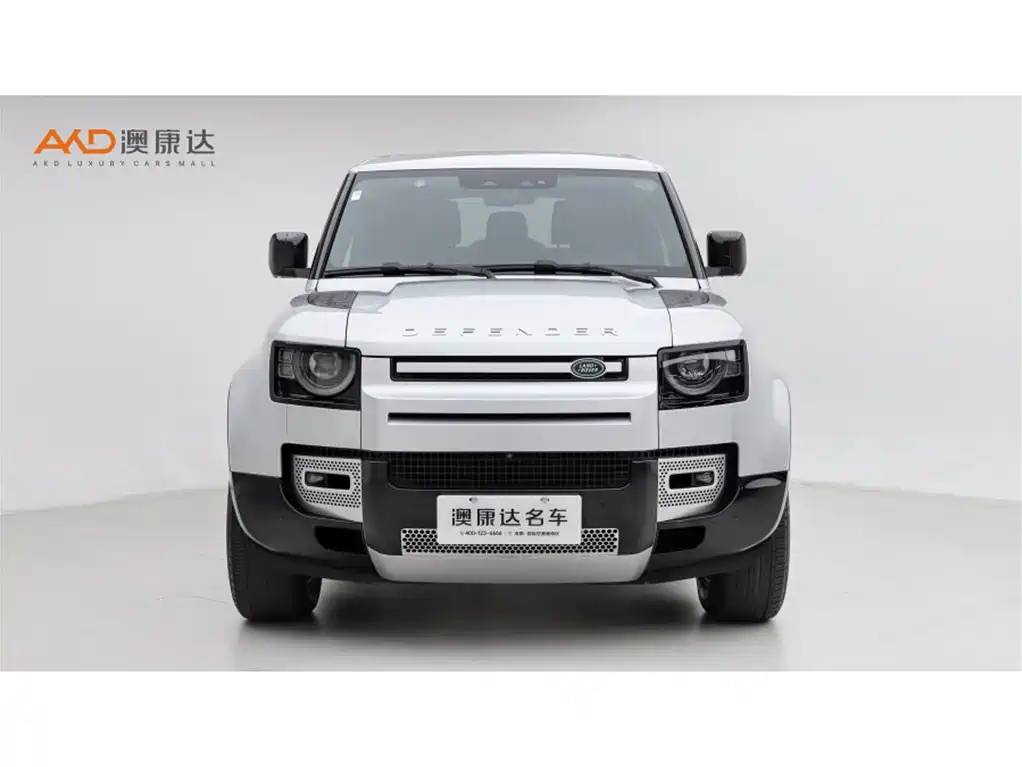 Land Rover Defender 2023 Facelift 90 3.0T P400 XS фото 2