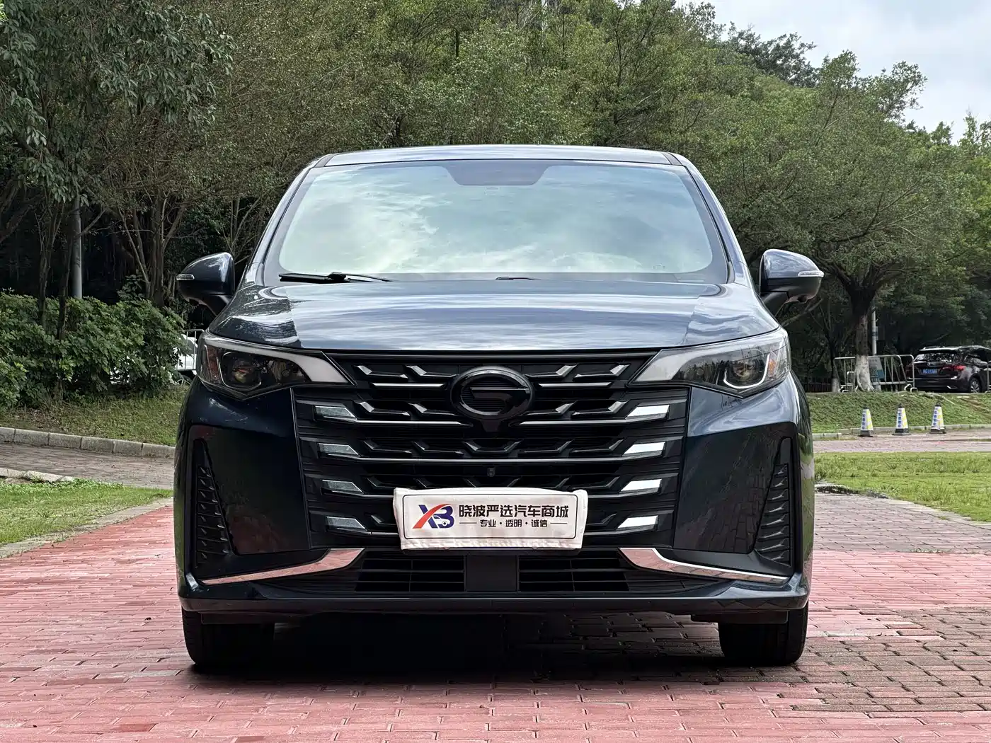 GAC Trumpchi Trumpchi M6 2023 PRO 270T DCT Elite Edition фото 6