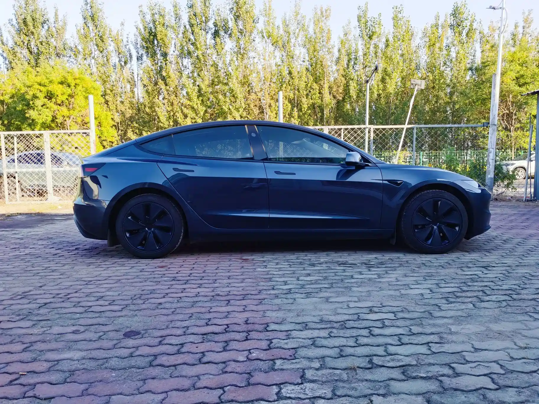 Фото 5 - Tesla Model 3