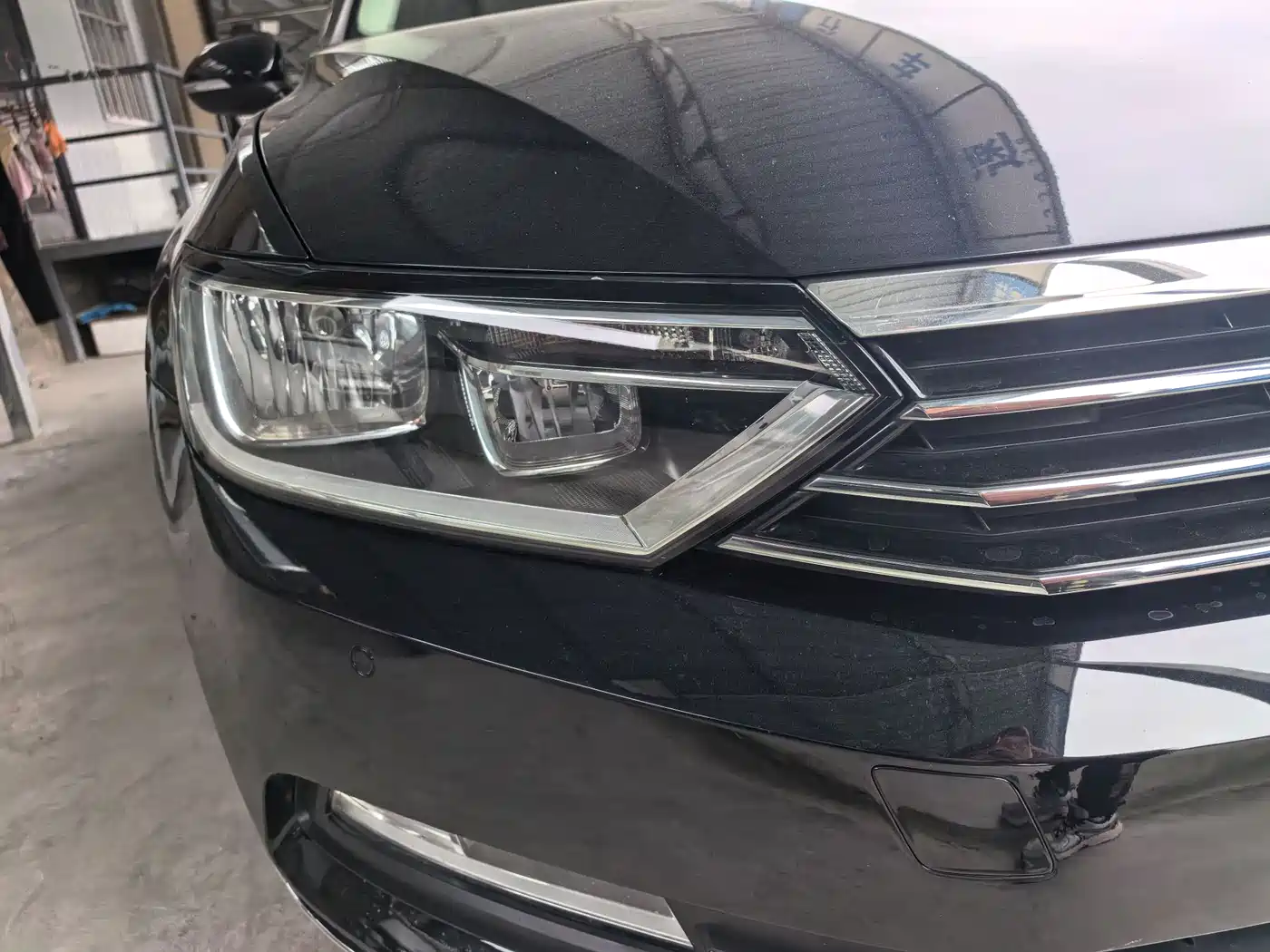 Volkswagen Magotan 2017 330TSI DSG Leading фото 4
