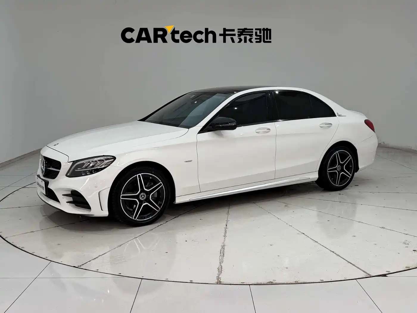 Mercedes-Benz C-Class 2021 C 260 L Sport Starry Exclusive Edition