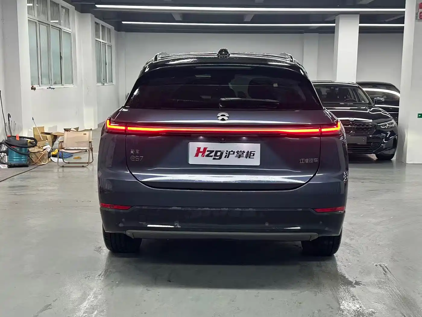 NIO ES7 2022 2022 100kWh