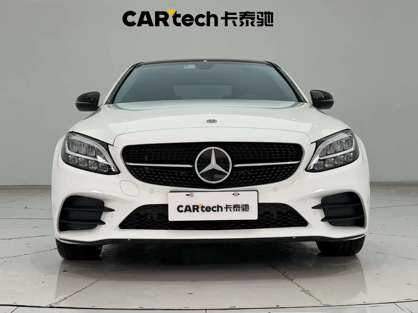 Mercedes-Benz C-Class 2021 C 260 L Sport Starry Exclusive Edition фото 3