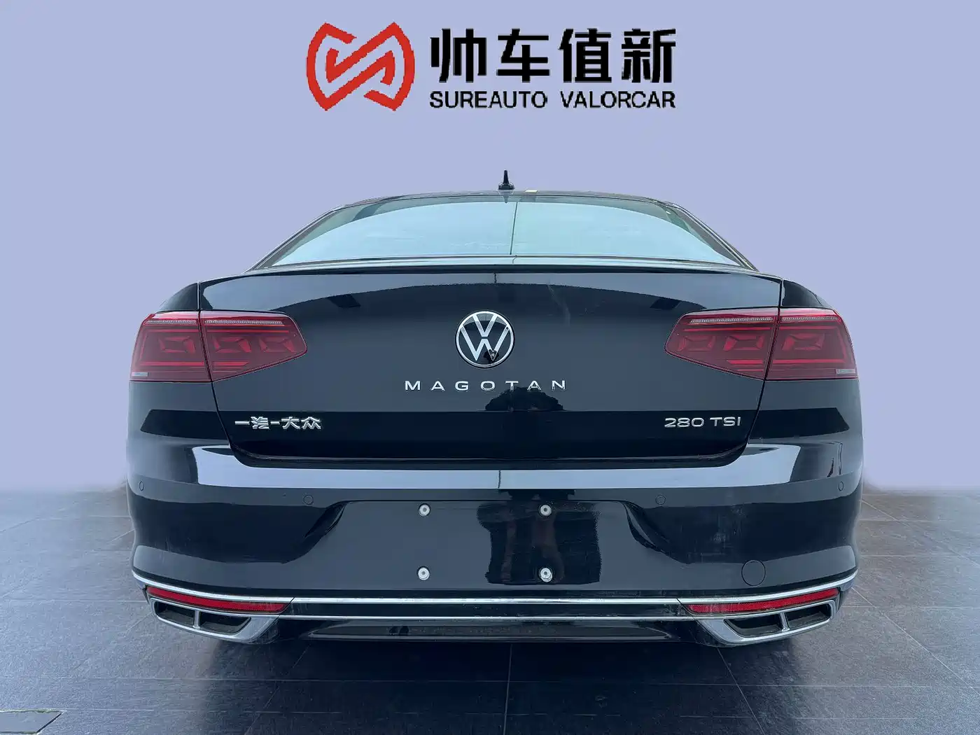 Volkswagen Magotan 2025 Popular Edition 280TSI DSG Comfort фото 4