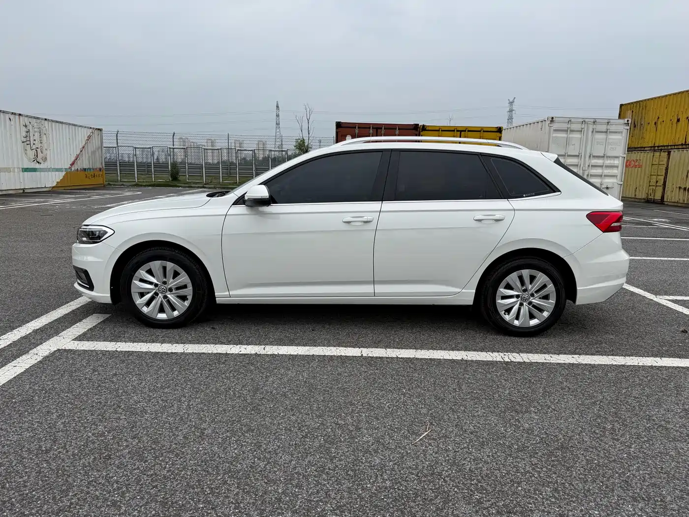 Volkswagen Lavida 2019 Hatchback 200TSI DSG Comfort Edition China VI фото 20