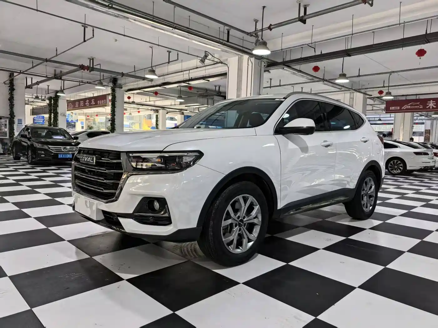 Haval H6 2021 Model National Trend Edition 1.5T Auto Champion
