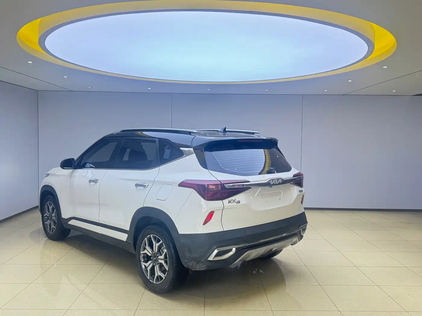Kia KX3 Smart Run 2021 1.5L CVT Fashion Edition фото 4