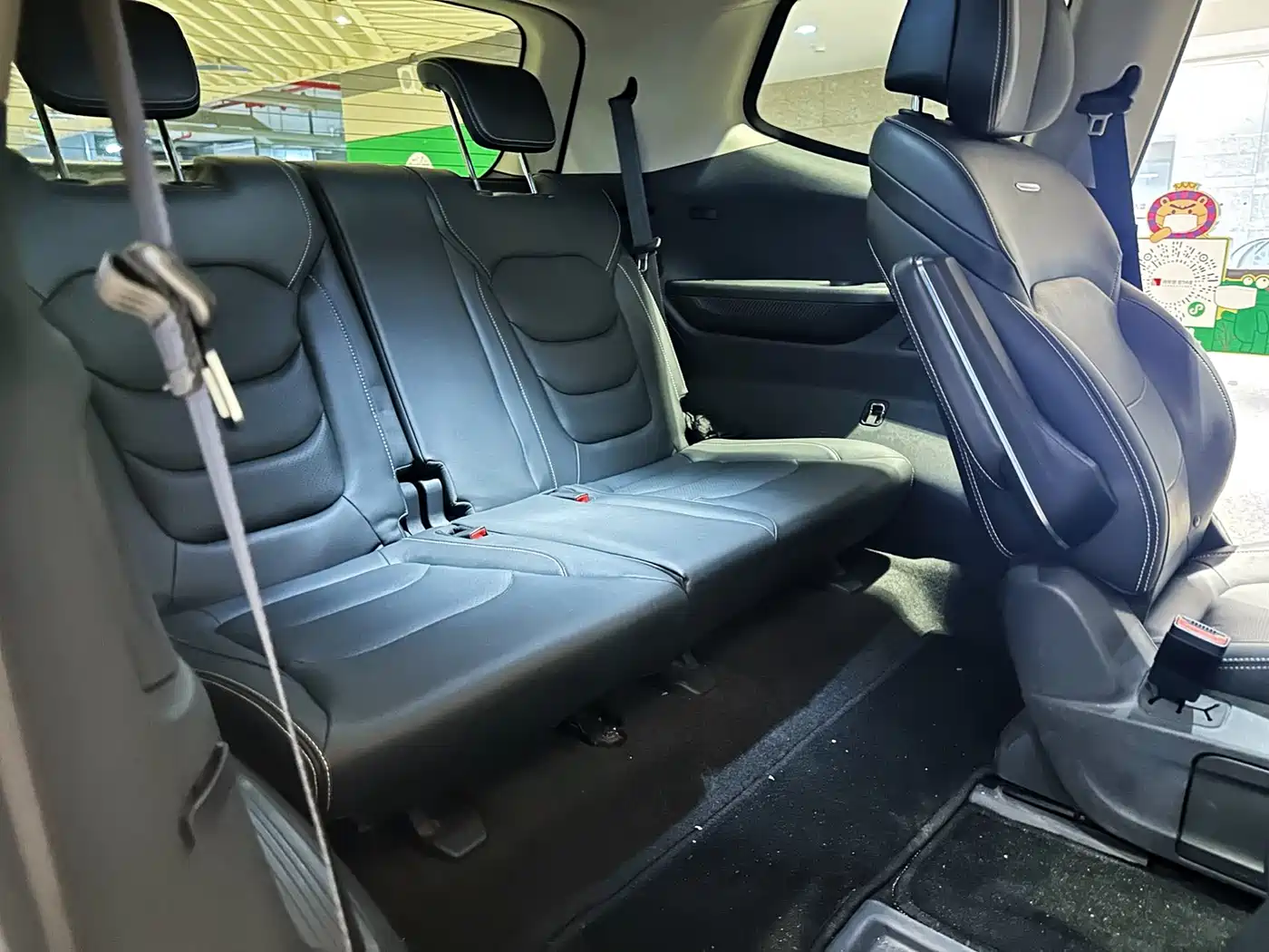 SAIC Maxus D90 2019 2.0T Automatic 4WD Sirius China V фото 15