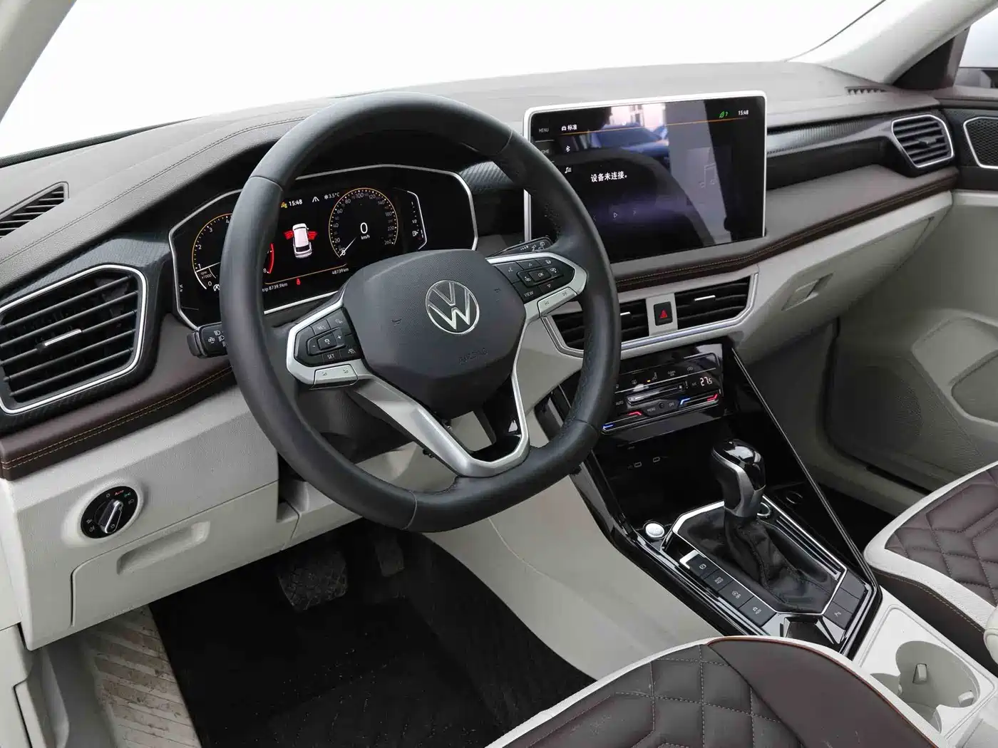 Volkswagen Tayron 2023 280TSI 2WD Luxury Plus Advanced Edition фото 10