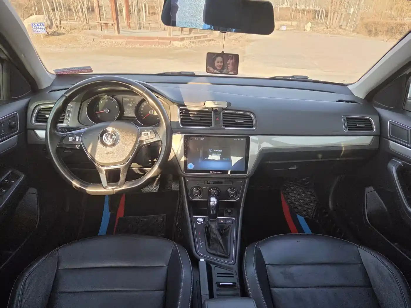 Volkswagen Lavida Tour 2017 230TSI DSG Comfort Edition фото 9