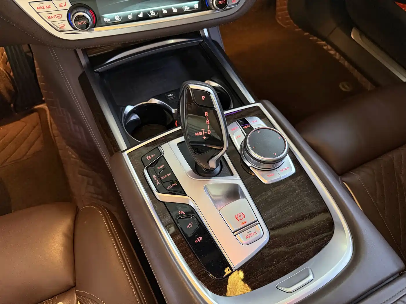 BMW 7 Series 2021 2021 Model 740Li Premium Luxury Package