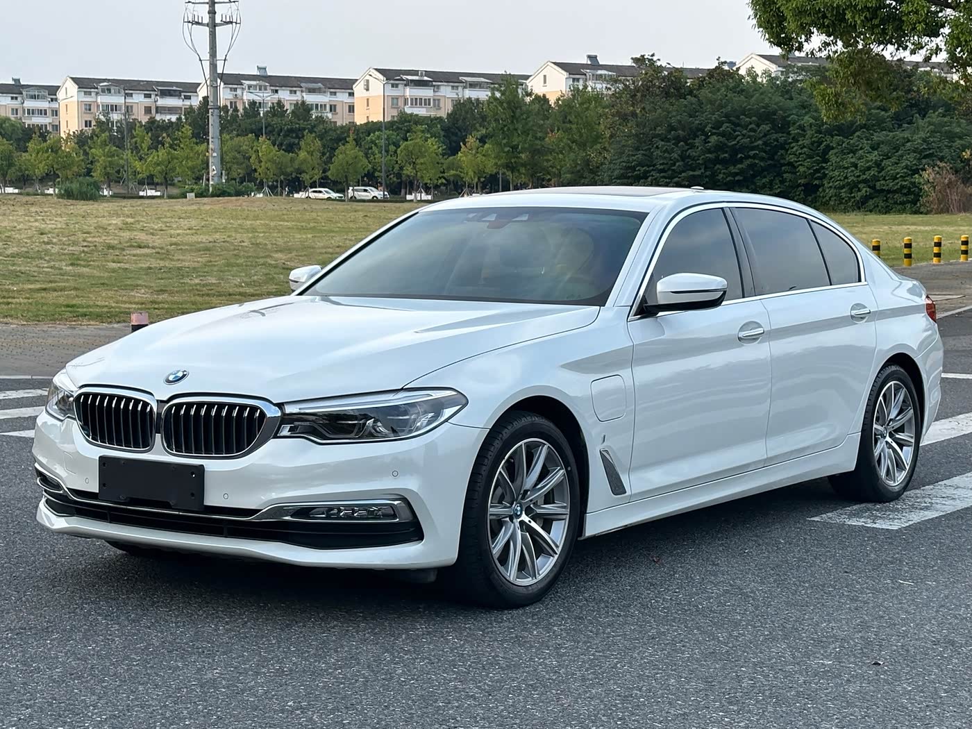 BMW 5 Series New Energy