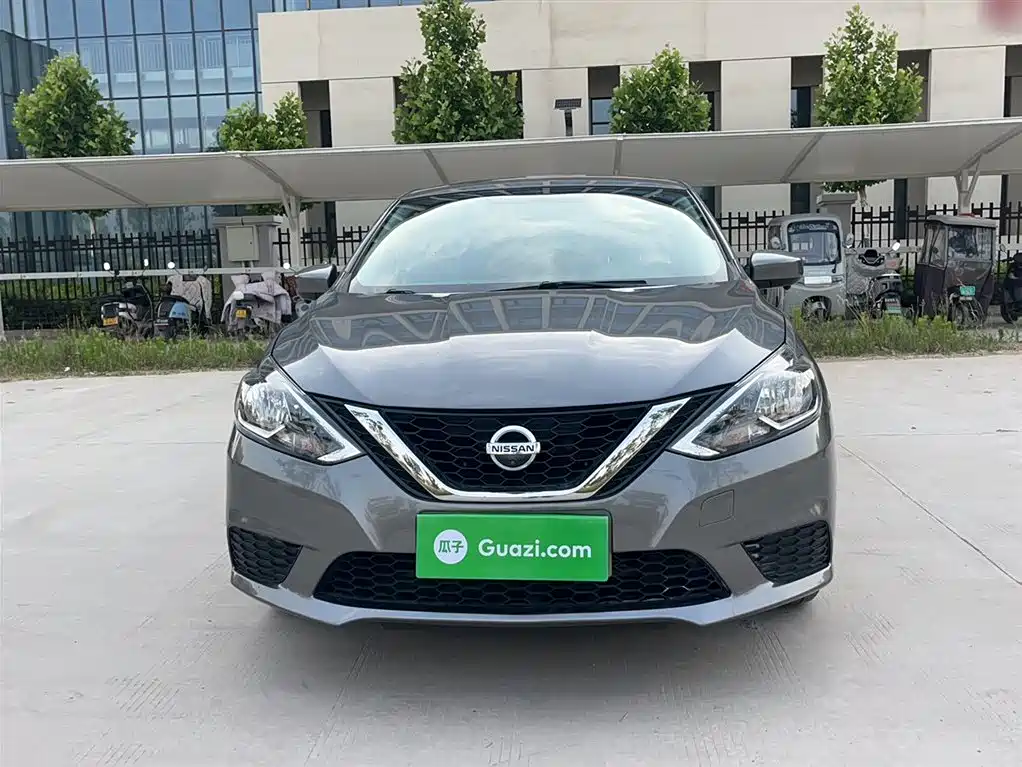 Photo 4 - Nissan Sylphy