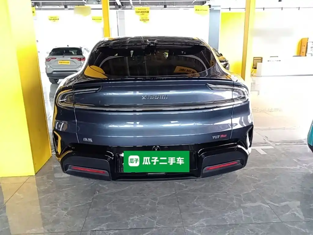 Xiaomi Auto Xiaomi YU7 2025 Ultra Long Range High Performance AWD Max Edition фото 6
