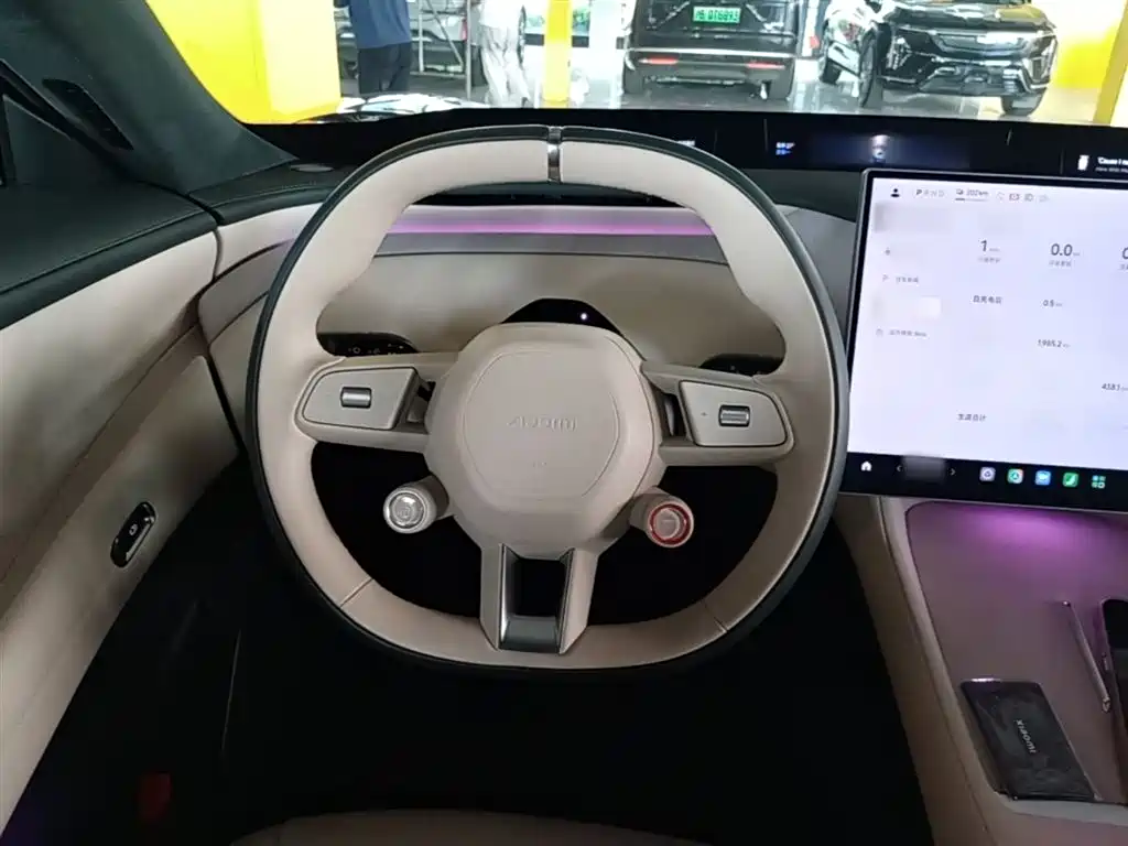 Xiaomi Auto Xiaomi YU7 2025 Ultra Long Range High Performance AWD Max Edition фото 11