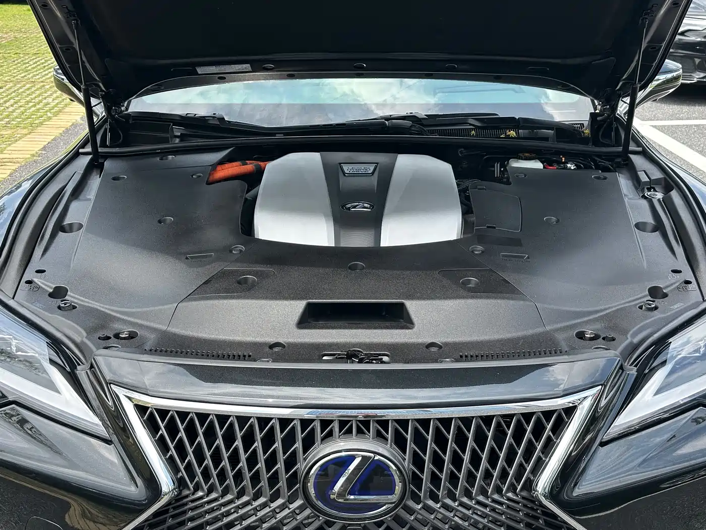 Lexus LS 2021 500h Premium Edition фото 17