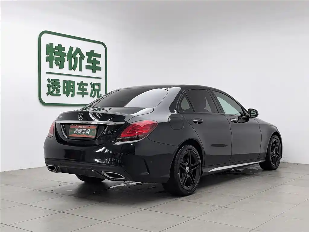 Mercedes-Benz C-Class 2021 C 260 L Sport Starry Exclusive Edition фото 2