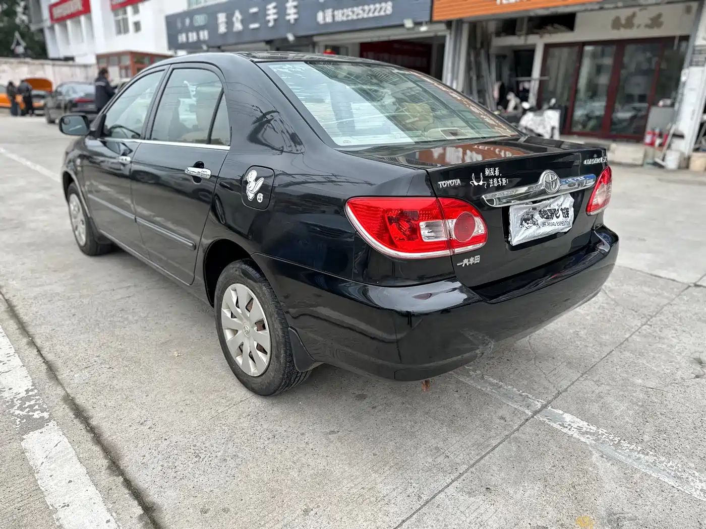 Toyota Corolla 2011 1.6L Manual Classic Edition фото 4