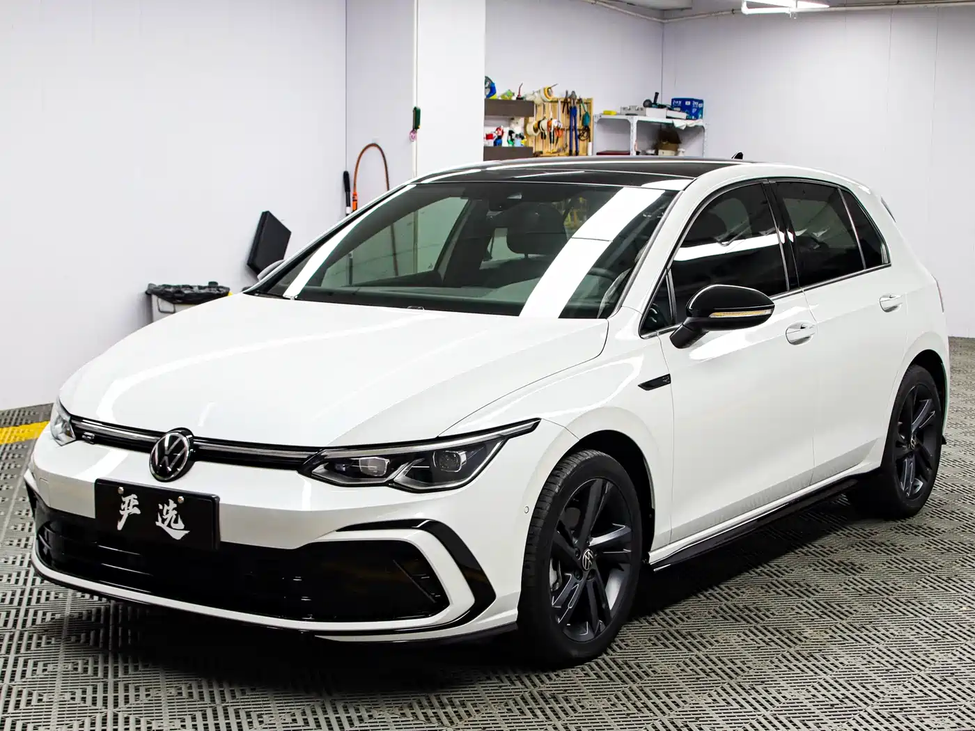 Volkswagen Golf 2021 280TSI DSG R-Line