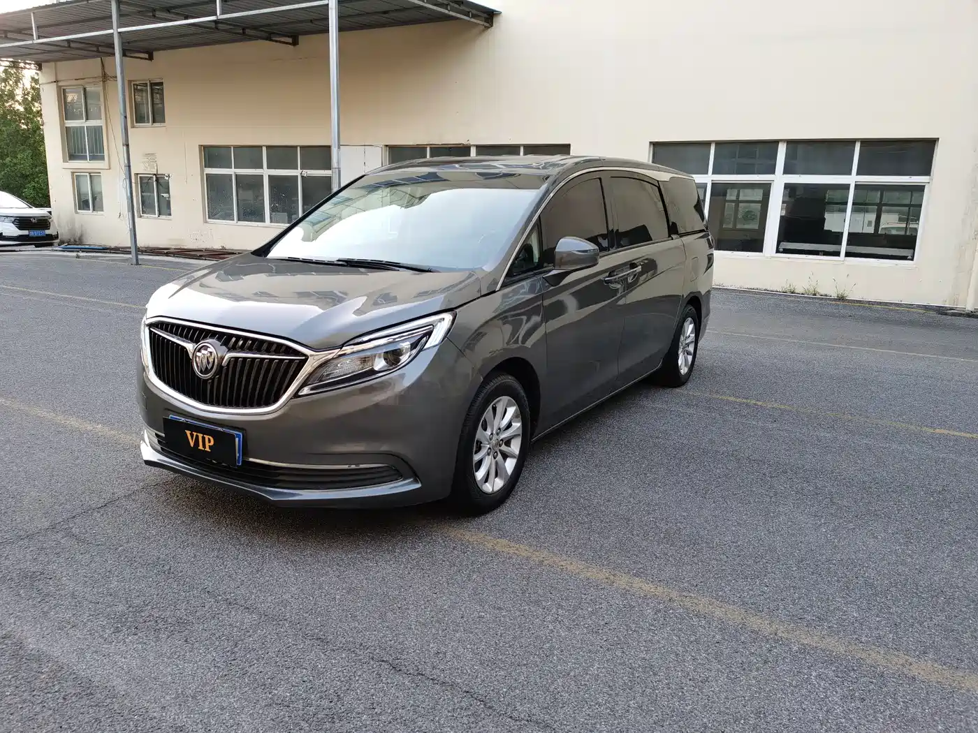 Buick GL8 2017 ES 28T Comfort Type China V фото 2