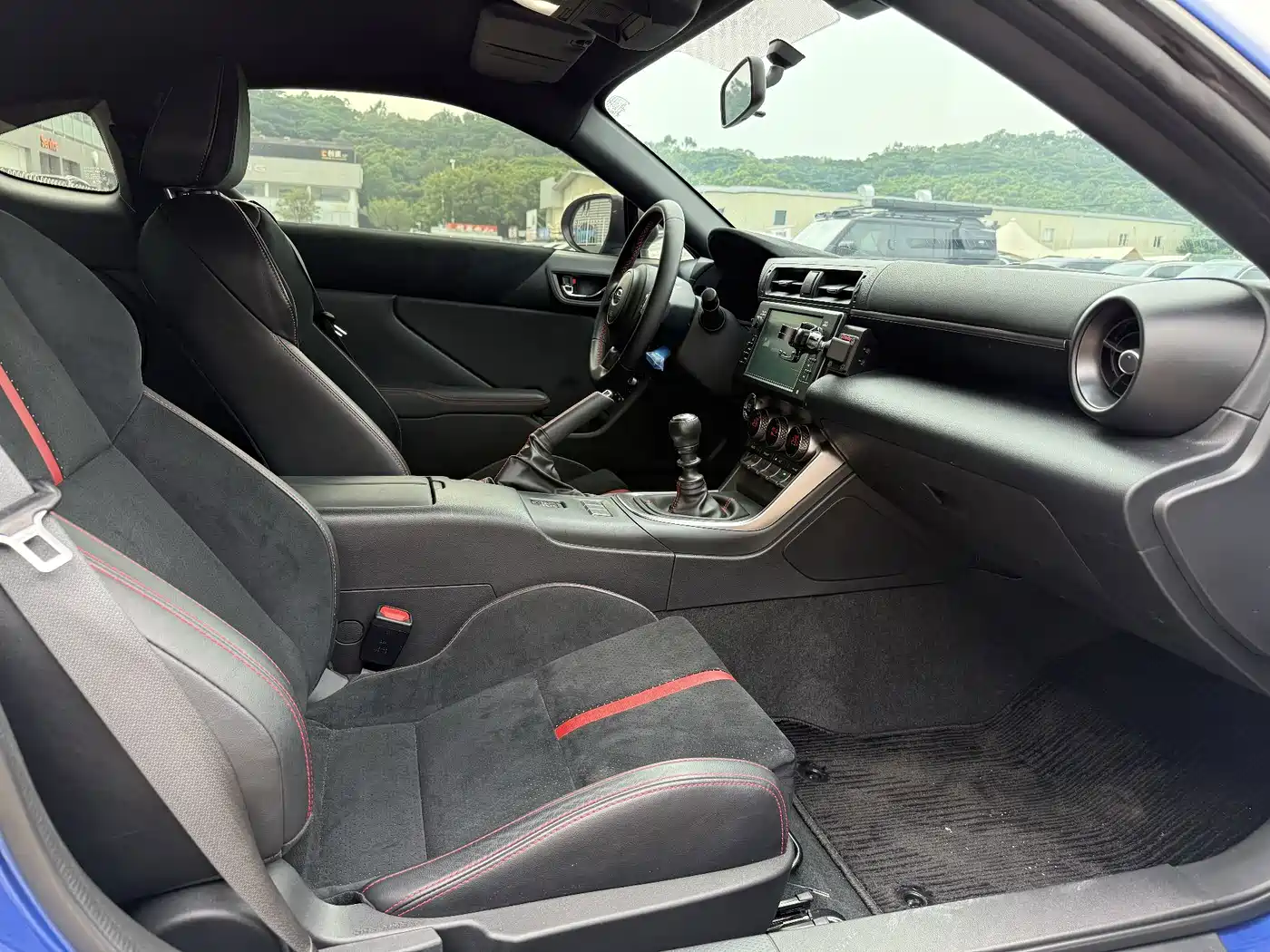 Subaru BRZ 2022 2022 2.4L Manual