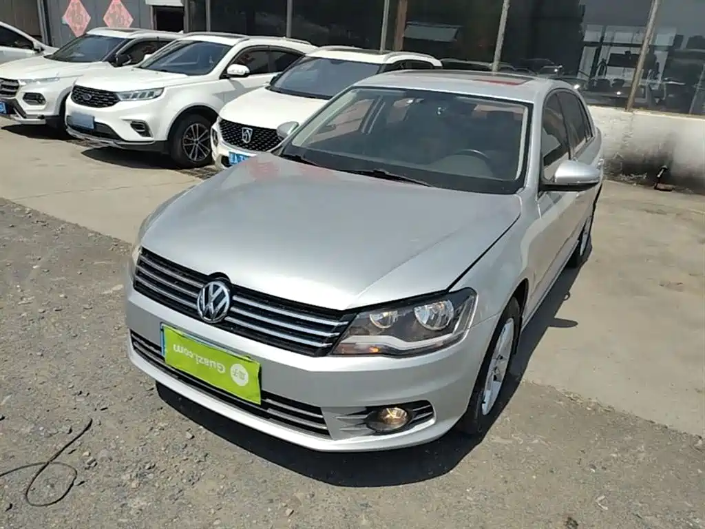 Volkswagen Bora 2014 1.6L Automatic Comfort Edition фото 2