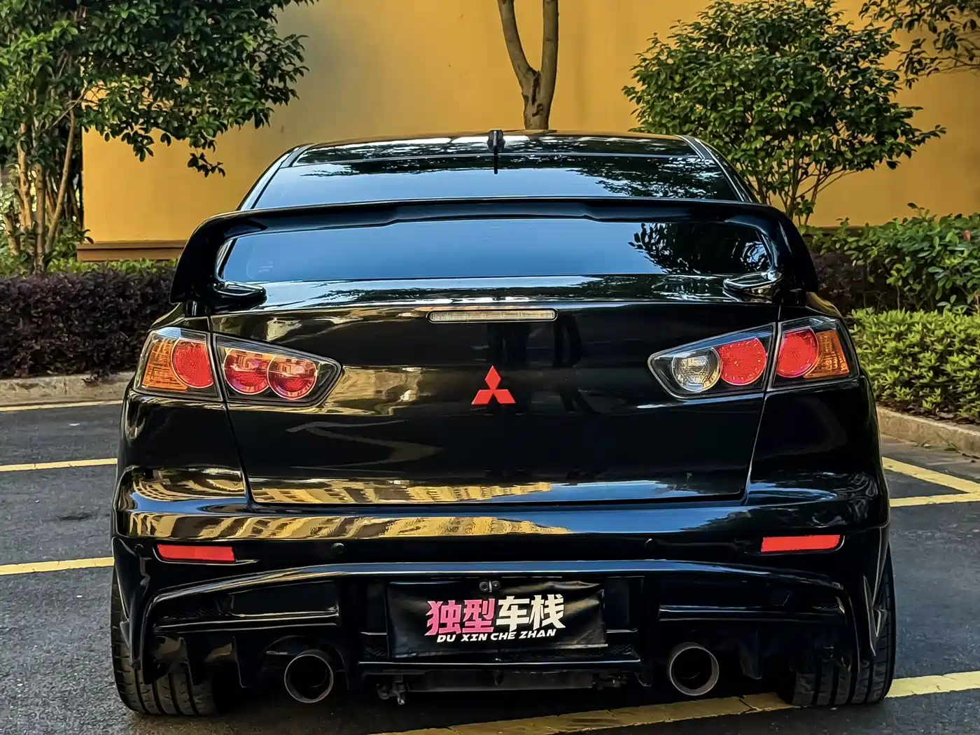 Mitsubishi Lancer EX 2015 1.8L Manual Phantom Edition фото 25