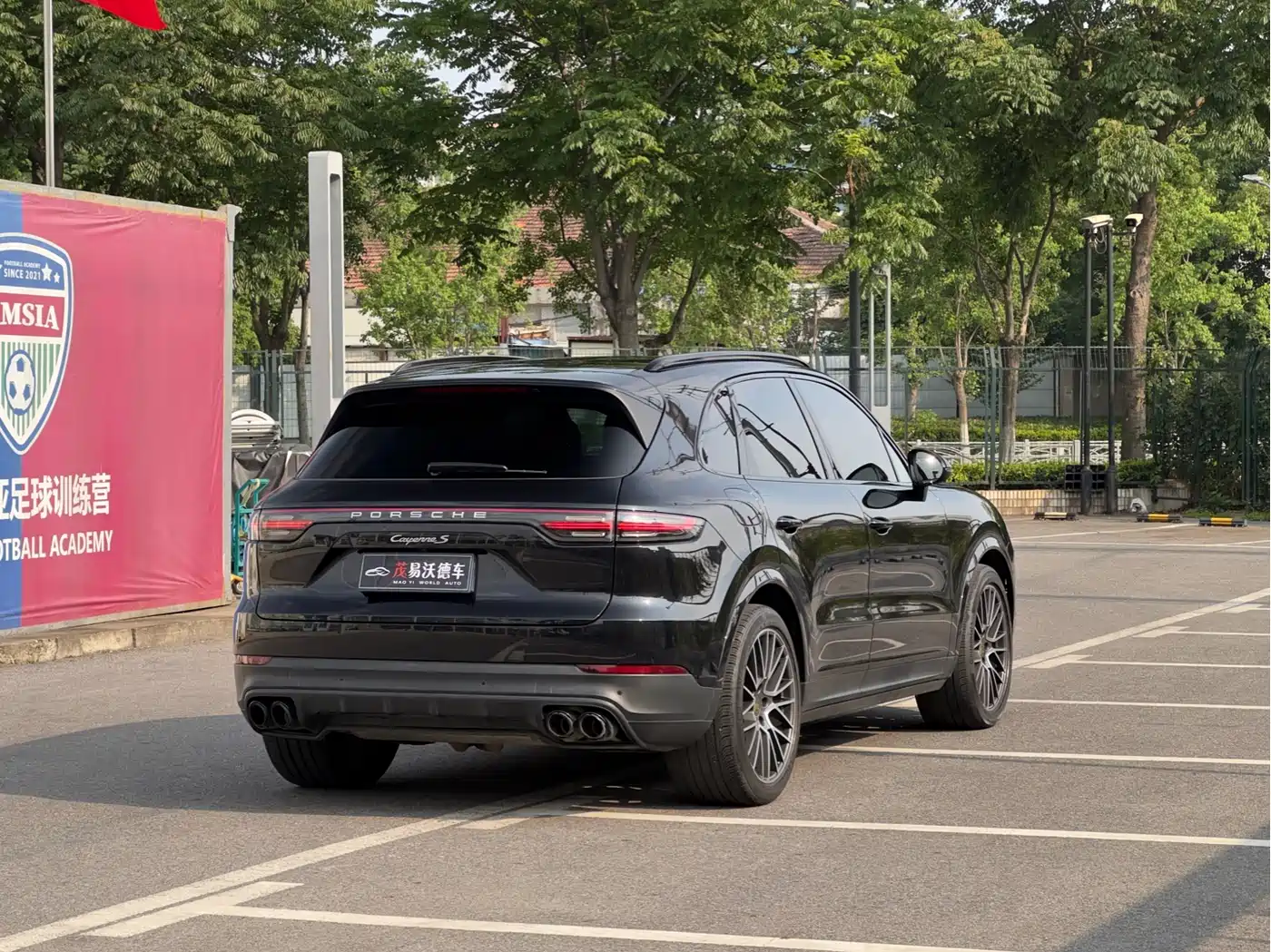 Porsche Cayenne 2019 Cayenne 3.0T фото 5
