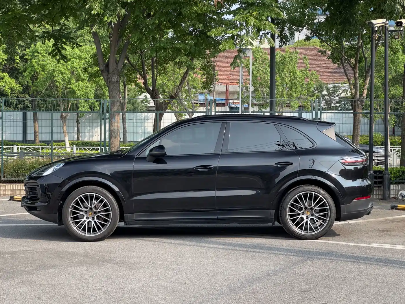 Porsche Cayenne 2019 Cayenne 3.0T фото 7