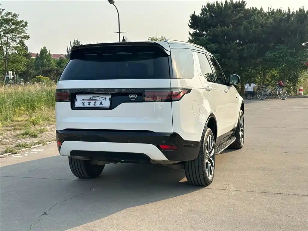 Land Rover Discovery 2021 360PS R-Dynamic SE фото 6